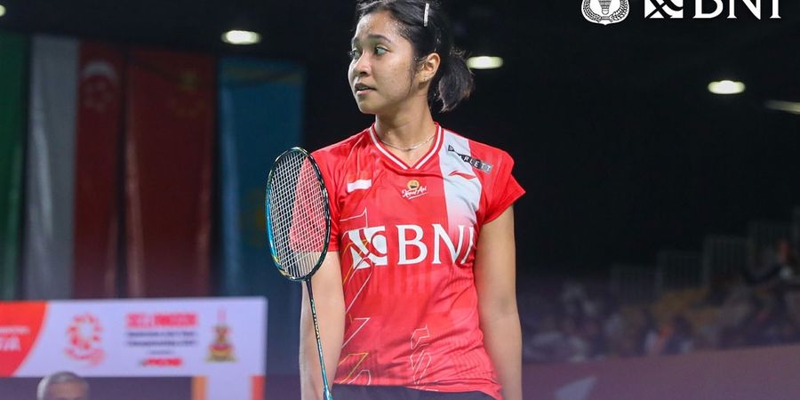 Hasil Kejuaraan Beregu Asia 2024 - Sedekah Poin Keterlaluan, Ester Kalahkan Pemain Angkatan Jorji untuk Kunci Kemenangan Indonesia