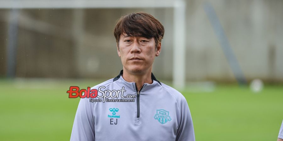 Alasan Pelatih Suwon FC Tak Mainkan Pratama Arhan Saat Uji Coba Lawan Tim Liga 1