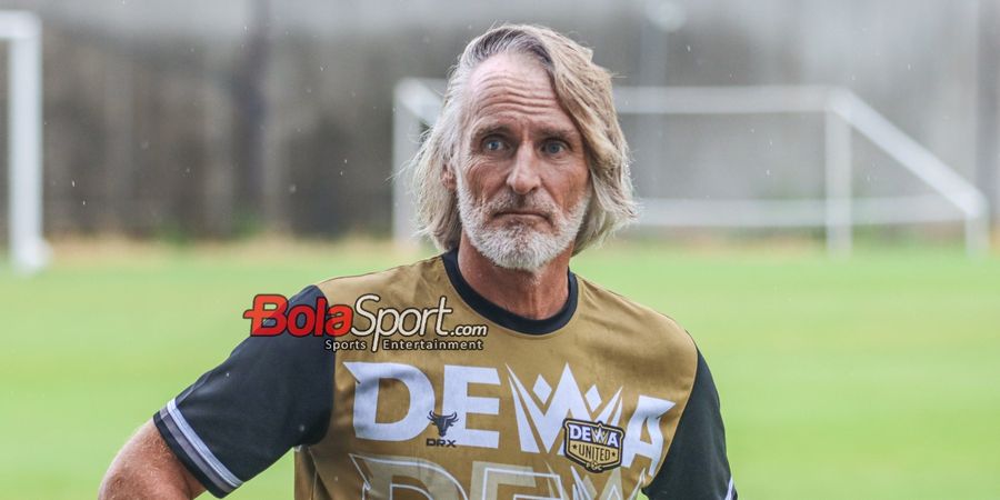 Blak-blakan Jan Olde Riekerink soal Jauh Lebih Bahaya Mana antara Suwon FC Dibandingkan Klub Liga 1