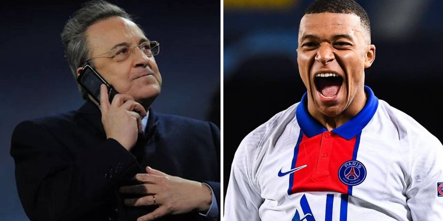 Dapat Lampu Hijau dari PSG, Real Madrid Bisa Umumkan Transfer Kylian Mbappe sebelum EURO 2024