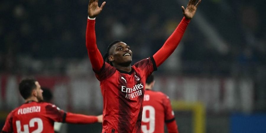 AC Milan Bersedia Lepas Rafael Leao, Cuma Terima Tawaran 3 Digit