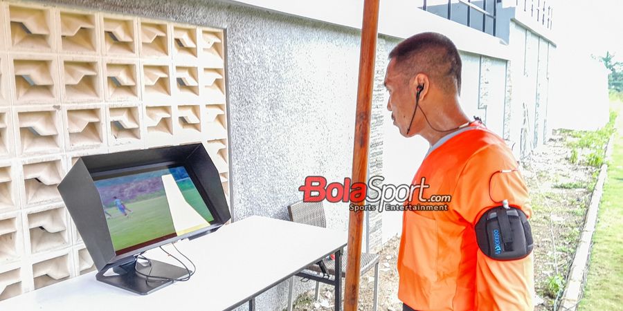 PSSI dan PT LIB Pantau Persiapan VAR Untuk Digunakan di Liga 1