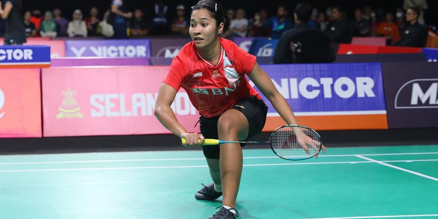 Kejuaraan Asia 2024 - Ester Terjebak Duel Ngeri-ngeri Sedap, Gregoria Hadapi Wakil Jepang