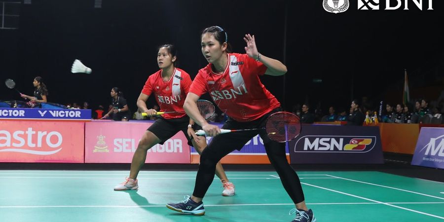 Hasil Final Swiss Open 2024 - Tikung Wakil Taiwan, Duo Indonesia Juara