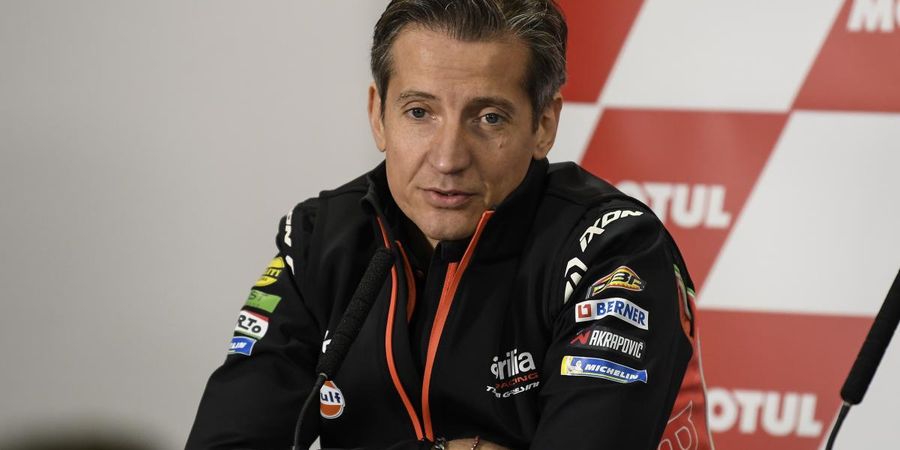 Dominasi Ducati Terancam, CEO Aprilia Akui Punya Motor Tercepat