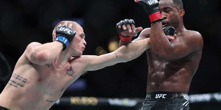 Hasil UFC 298 - Rekor Sempurna Penerus Conor McGregor Terselamatkan, Ian Garry Menangi Laga Walau Babak Belur