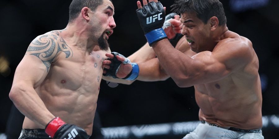 Respek Robert Whittaker untuk Khamzat Chimaev, Malaikat Maut Semangat Bukan Main Lawan Serigala