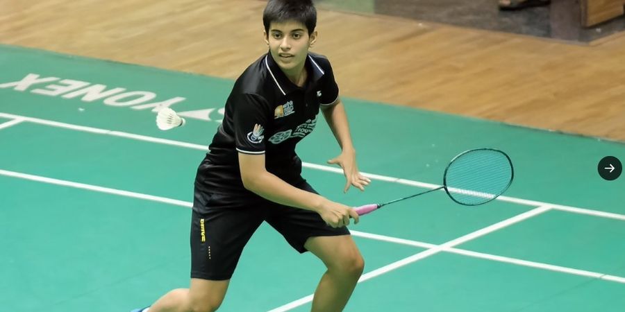 Hasil Final Badminton Asia Team Championship 2024 - Akhir Manis Dongeng Indah Si Ranking 472 Dunia, Kunci Keberhasilan India Gulung Thailand