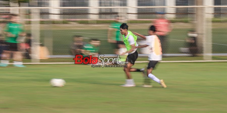 Nova Arianto Terapkan Peraturan Ketat Ala Shin Tae-yong di Timnas U-16 Indonesia, Pemain Indisipliner Langsung Dicoret