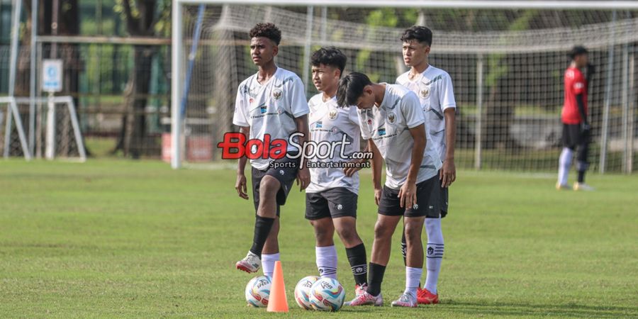 Nova Arianto Bicara soal Peluang Pemain Diaspora Bela Timnas U-16 Indonesia