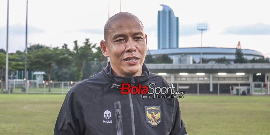 Nova Arianto Wajibkan Timnas U-16 Indonesia Punya Tinggi Ideal, Singgung Kekalahan Timnas Indonesia