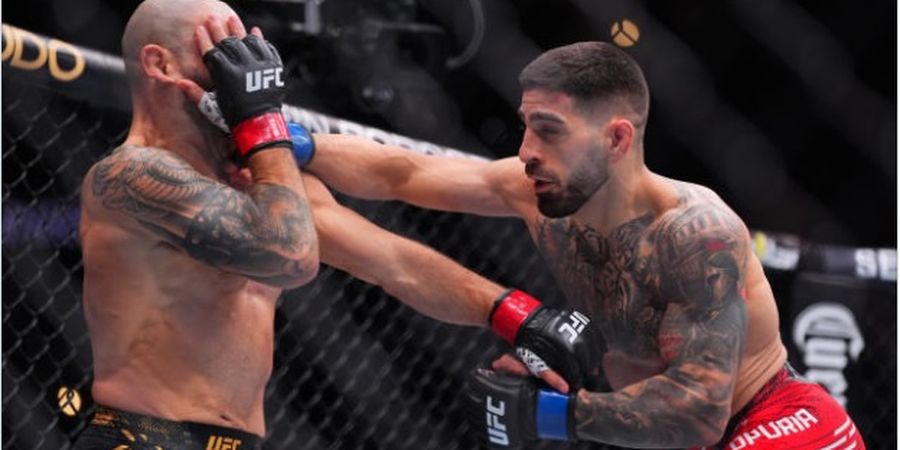 Langkah Aneh Raja Baru UFC yang Berani Tantang Islam Makhachev Dapat Kritikan