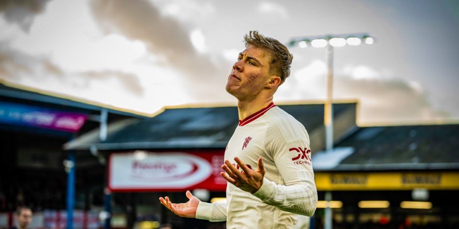 Jangankan Fan Man United, Raja Gol Liga Inggris pun Terpana dengan Rasmus Hojlund