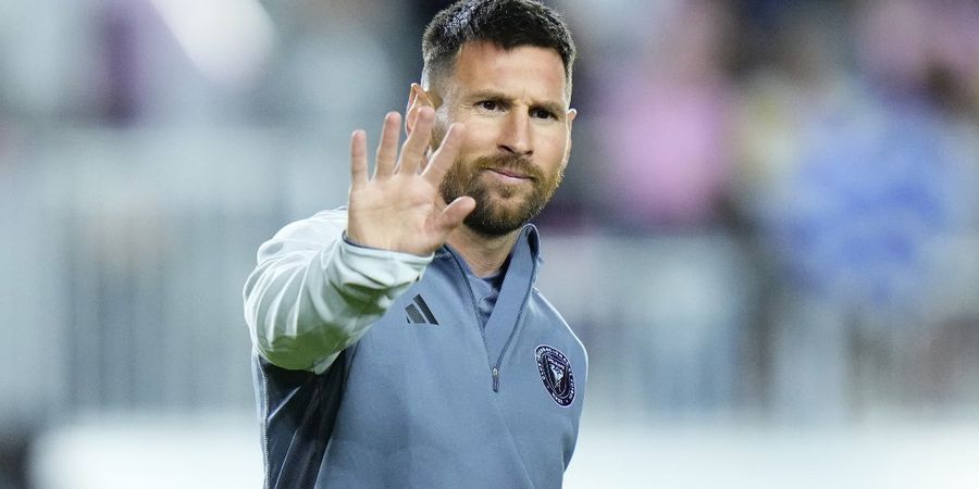 Lionel Messi Juga Manusia Biasa, Bisa Stres sampai Pakai Jasa Psikolog Waktu Main di Barcelona