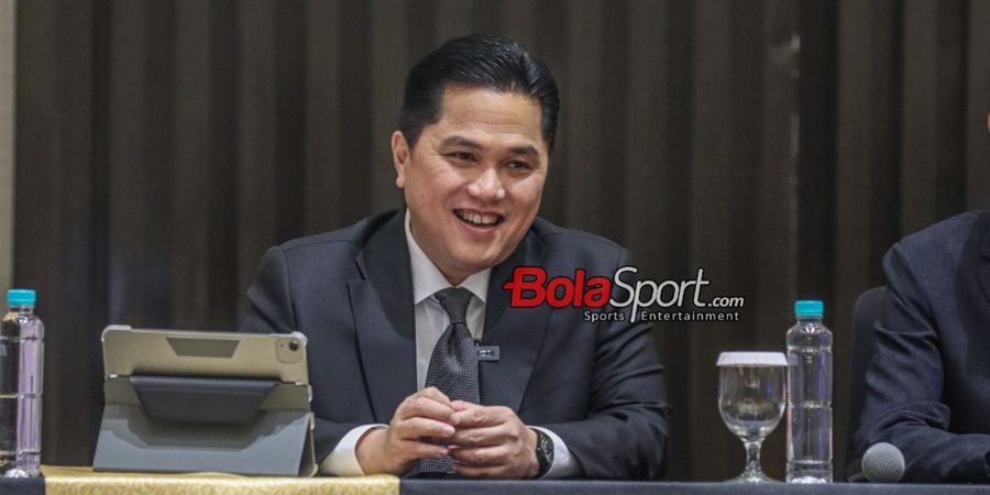 Percaya dengan Mulut Manis Erick Thohir, PSSI Yakin FIIFA Izinkan Thom Haye cs Bela Timnas Indonesia Lawan Vietnam