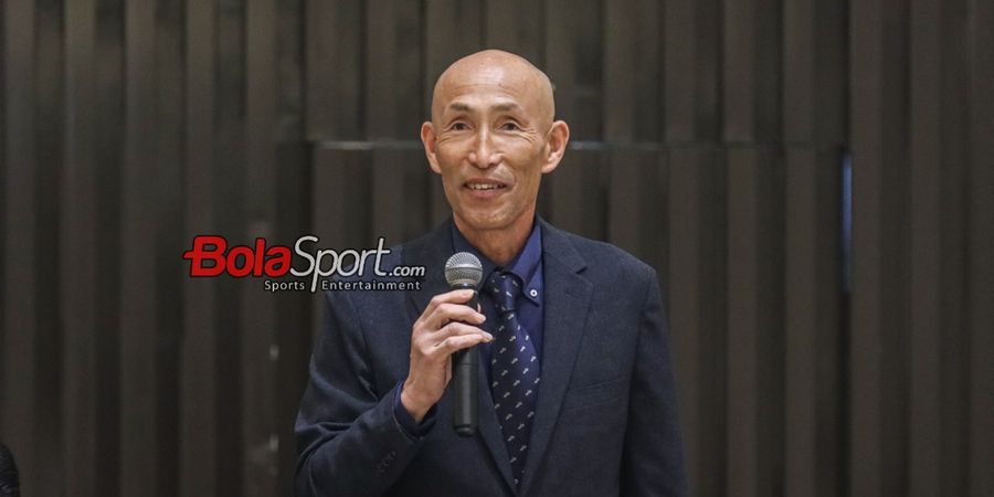 Alasan PSSI Tunjuk Pelatih Jepang untuk Timnas Putri Indonesia