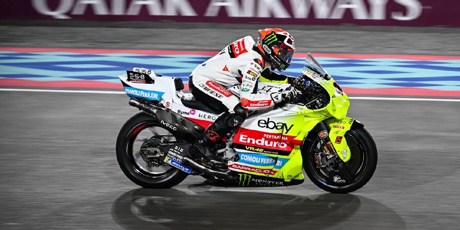 Tes Pramusim MotoGP 2024 - Asapi Penggusurnya, Diggia Ungkap Alasan Lebih Cepat dari Marc Marquez