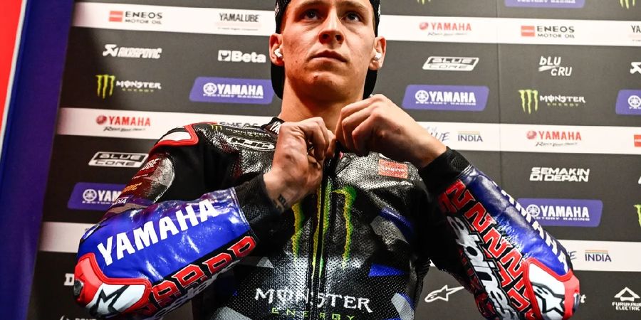 Tawaran Gaji Aprilia ke Fabio Quartararo Terlalu Kecil bagi Yamaha, Beda 1 Digit dan Selisih Sampai Rp 100 Miliar Lebih