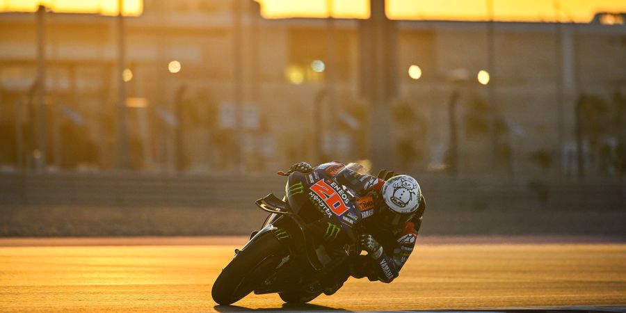Suksesor Valentino Rossi Sadar Diri, Yamaha Masih Kalah Telak dari Ducati?