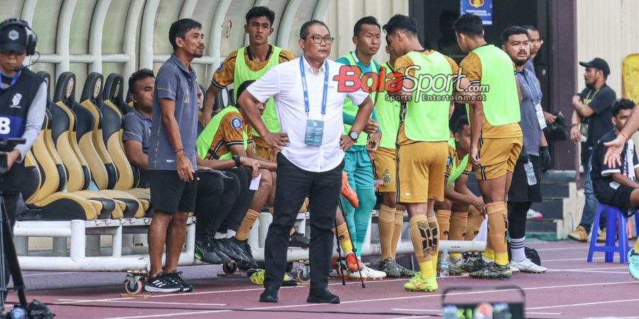 Sumardji Kesal Bhayangkara FC Dituduh Mafia, Siap Buktikan Diri untuk Kembali Lagi ke Liga 1