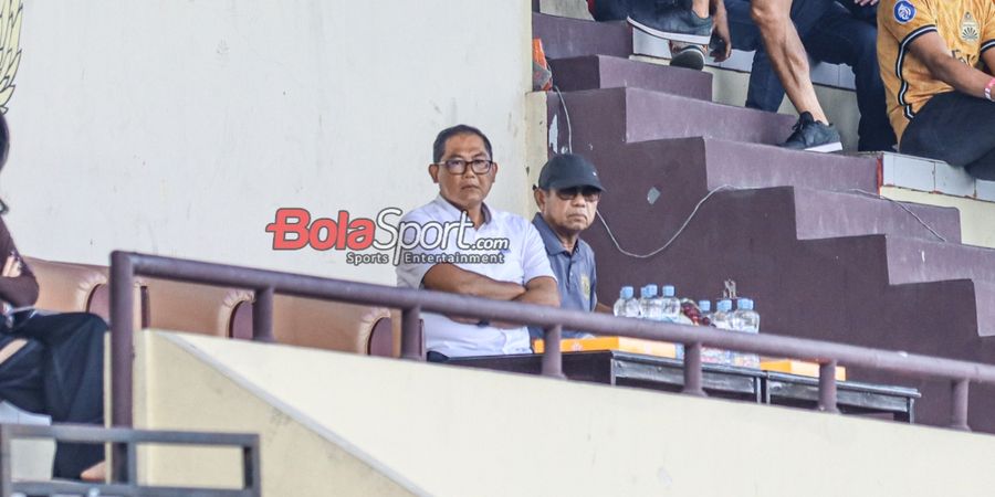 Pamit Pulang Sebelum Laga Bhayangkara FC Vs PSS Usai, Sumardji Kirim Ancaman ke Mario Gomez