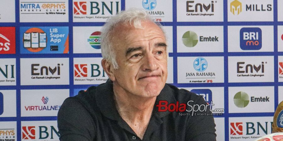 Tanpa Bayar Pesangon, Bhayangkara FC Pecat Mario Gomez dengan Klausul Tak Boleh Kalah atau Imbang