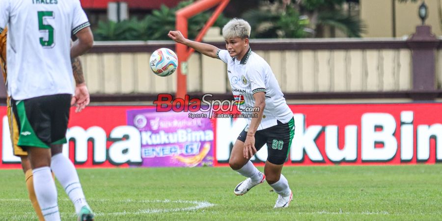 Dilema Hokky Caraka usai Risto Vidakovic akan Tahan Pemain PSS Gabung ke Timnas U-23 Indonesia
