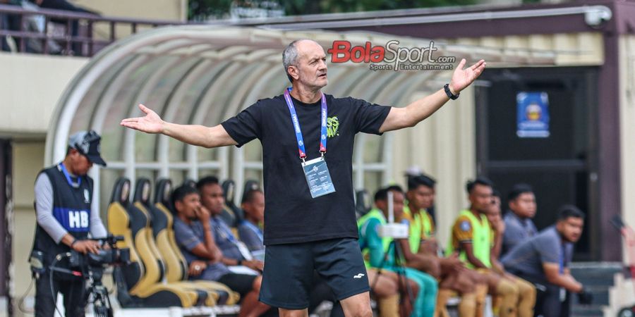 Pelatih PSS Beberkan Dampak Negatif Penghentian Sementara Liga 1 2023-2024, Pemain Jadi Korban