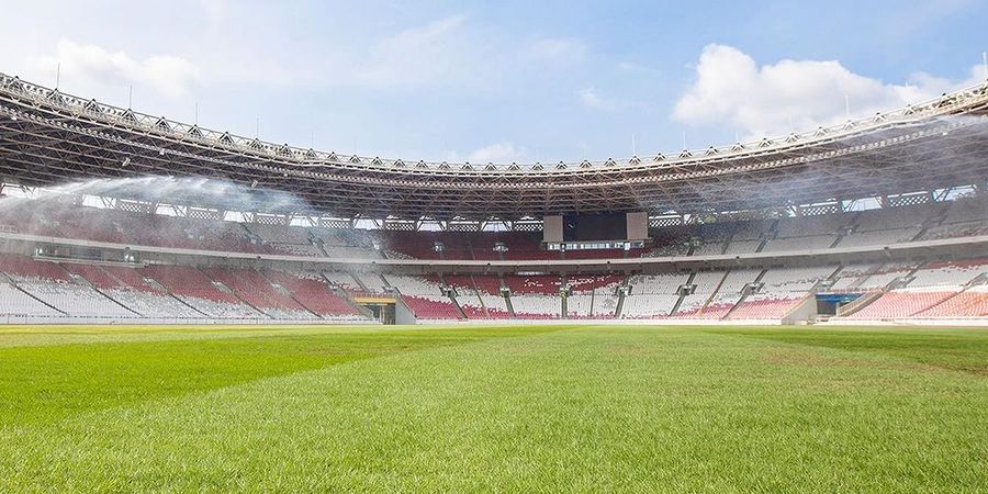 SUGBK Pamer Rumput Bagus di Saat Persija Jadi Musafir ke Bali, Sudah Siap untuk Laga Timnas Indonesia vs Vietnam?