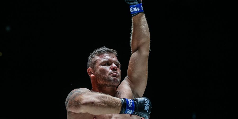 ONE Championship - Anatoly Malykhin Ingin Cekik Reinier De Ridder Pakai Jurus Andalan Lawan