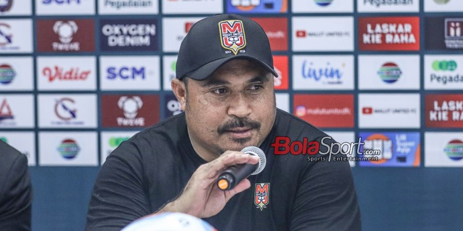 Imran Nahumarury Bicara Nasibnya Setelah Bawa Malut United Promosi ke Liga 1