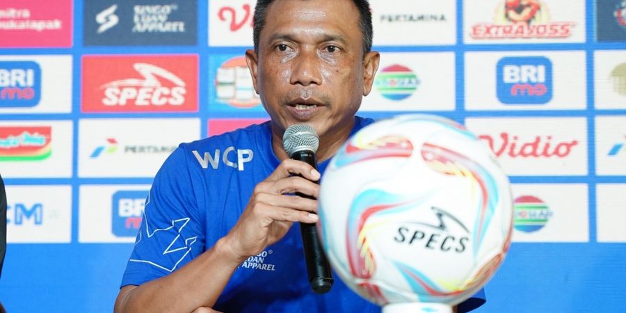 Arema FC Mulai Tokcer, Sesumbar Widodo C Putro Jelang Lawan Persija