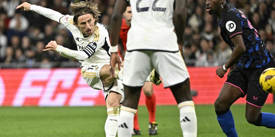 Tak Ada Prioritas, Real Madrid Ambil Keputusan Menyakitkan soal Modric