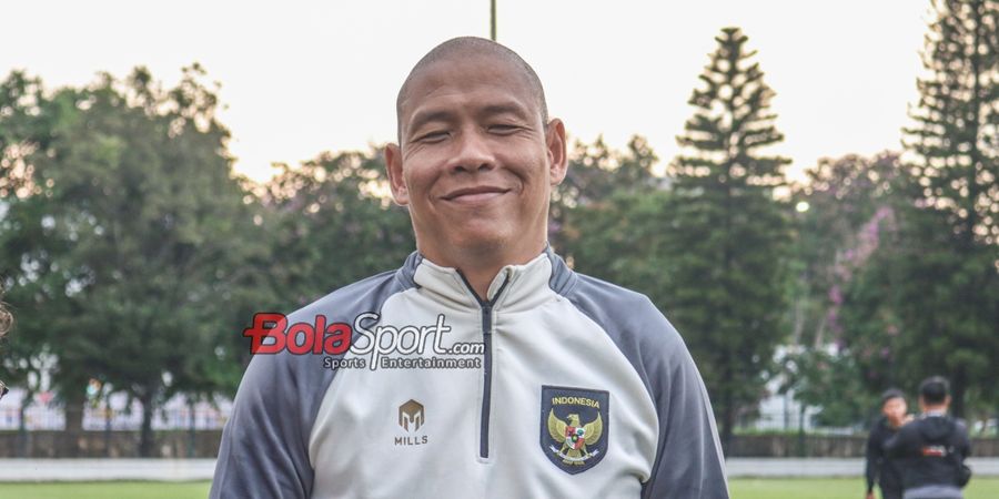 Nuansa Arsenal dalam Sesi Latihan Timnas U-16 Indonesia
