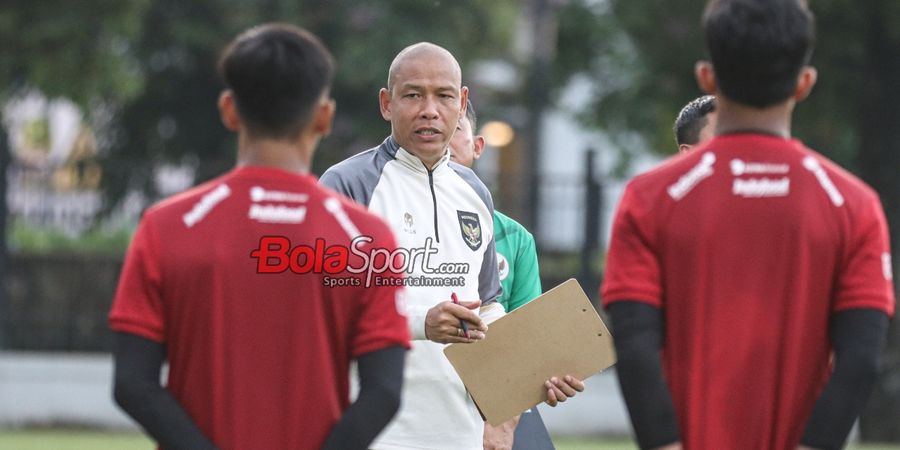 Sentilan Tajam Nova Arianto untuk Pemain Timnas U-16 Indonesia, Minta Pemain Punya Mental Petarung