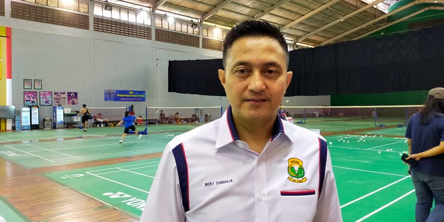 Thomas Cup 2024 - Drawing Skuad Indonesia Bak Neraka, Ricky Soebagja Bilang Begini