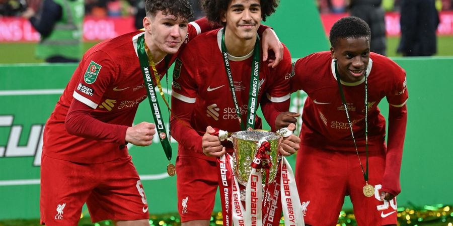 Badai Cedera Liverpool Makin Ngawur, Juergen Klopp Kembali Andalkan Bocil-bocil Akademi di Piala FA