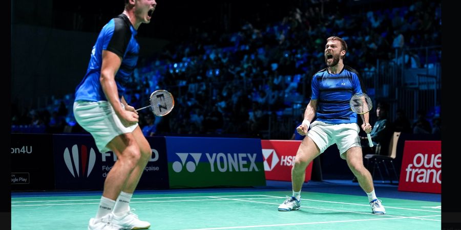 Hasil German Open 2024 - Unggulan Keempat Nyaris Ambyar di Tangan Ranking 150 Dunia