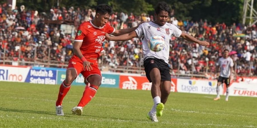 Liga 2 - Kalah di Semifinal, Malut United FC Bertekad Habis-habisan di Kesempatan Kedua Promosi ke Liga 1