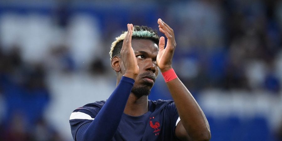 Sudah Diskors 4 Tahun, Derita Paul Pogba Kian Lengkap kalau Juventus Pilih Putus Kontrak