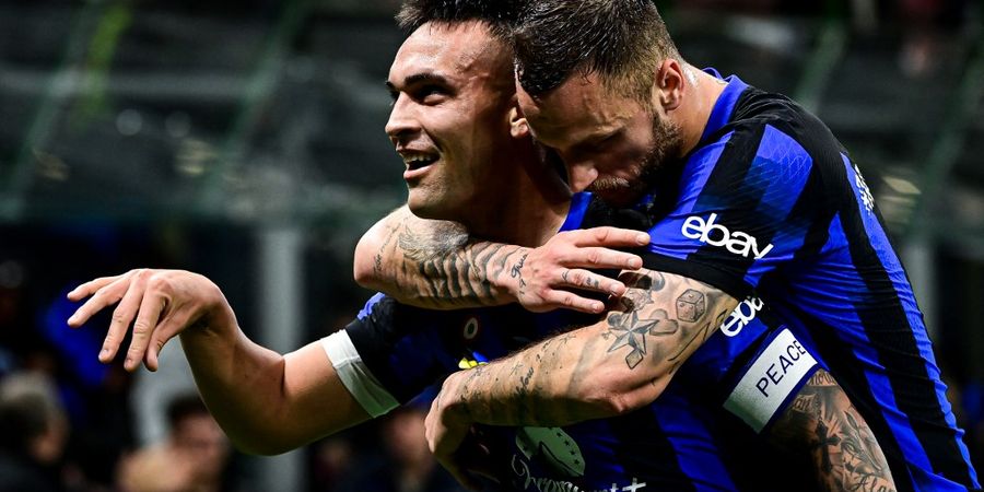 Hasil Liga Italia - Buldoser Inter Milan Menggilas Atalanta, 11 Lawan Jadi Korban di 2024