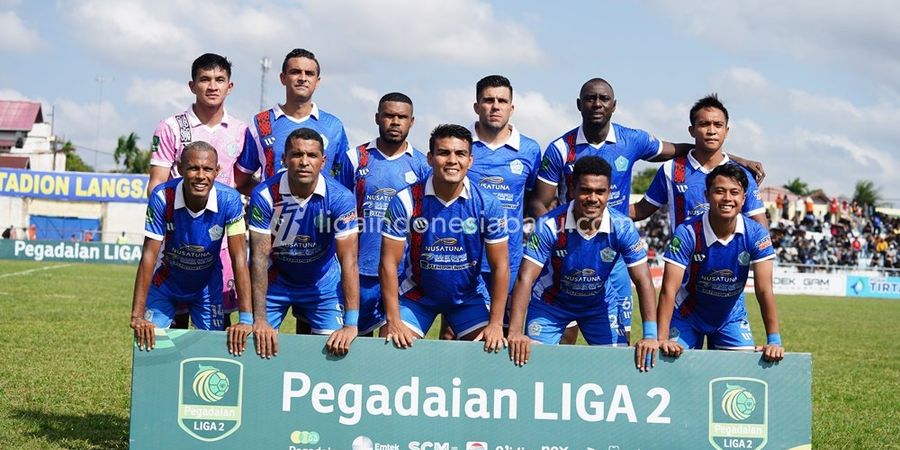PSBS Biak Libas Persiraja Banda Aceh, Liga 1 Diramaikan Perwakilan Papua Lagi Musim Depan