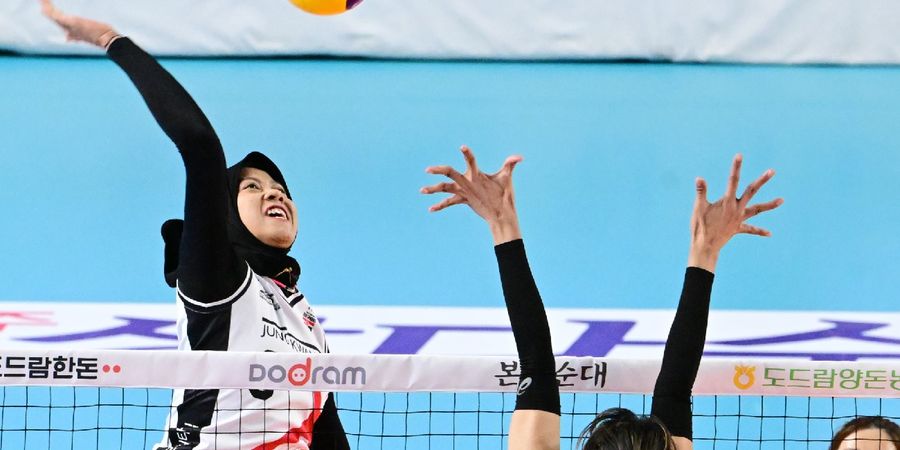 Rumor Media, Megawati Dibajak Runner-up Liga Voli Korea dari Red Sparks?
