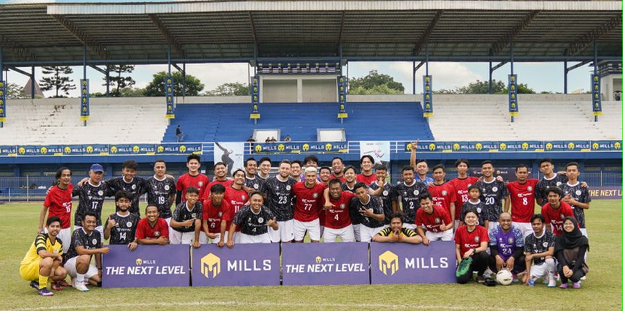 Dua Pemain Persib Bandung Gelar Meet and Greet, Ada Gelandang Timnas Indonesia