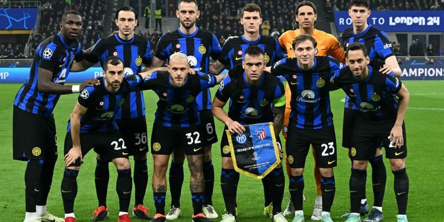 Prediksi Inter Milan Vs Empoli - Waktunya Calon Kuat Juara Liga Italia Kembali ke Jalur Kemenangan