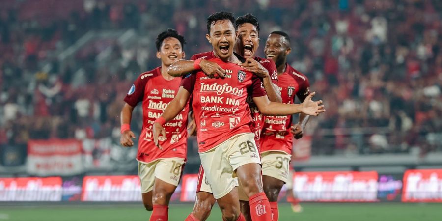 Gelandang Bertahan U-23 Bali United Cetak Gol Debut, Berpengalaman Main di Malaysia, Vietnam dan Filipina, Shin Tae-yong Mau?