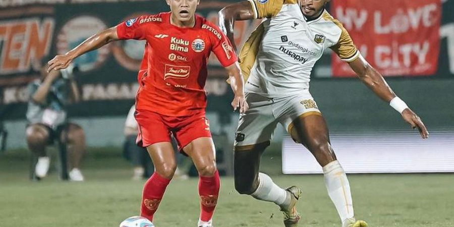 Hasil Liga 1 - Marko Simic dan Ryo Matsumura Kompak Cetak Brace, Dewa United Diamuk Persija