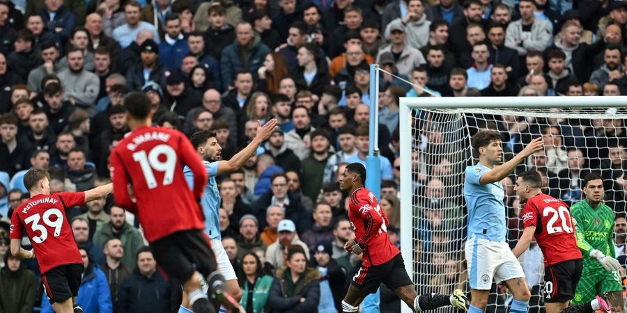 Marcus Rashford Cetak Gol Keren tapi Juga Khianati Man United, Harusnya Bisa Cetak 4 Gol!