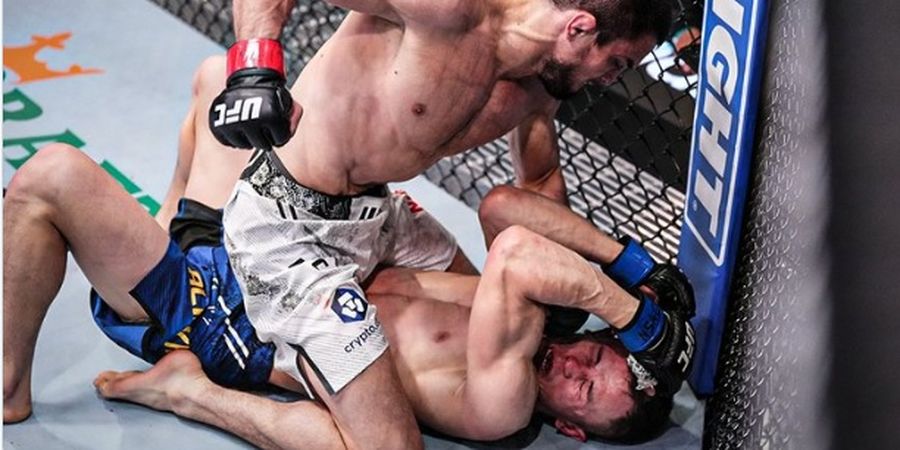 Demi Buyarkan Dominasi Sepupu Khabib, Jagoan UFC Ini Ambil Jalan Format Duel