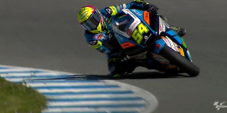 Walau Sudah Jadi Rahasia Umum, Fermin Aldeguer Belum Mau Bicara Banyak Soal Tim Barunya di MotoGP